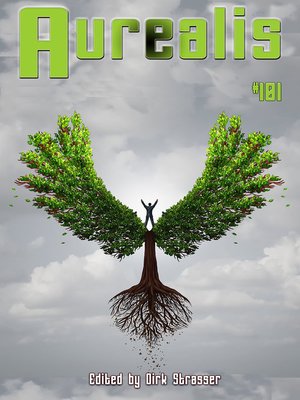cover image of Aurealis #101